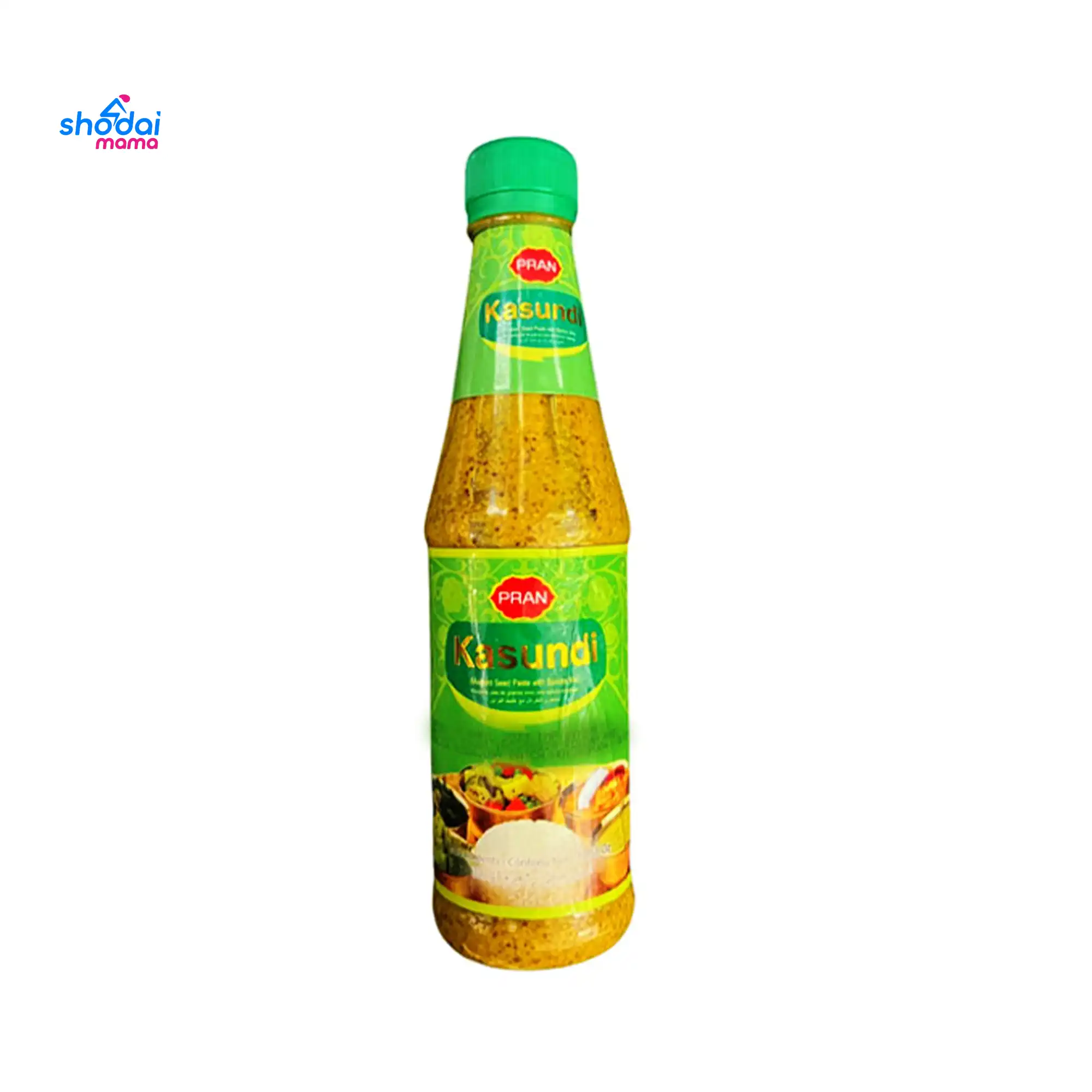 Pran Kasundi (Mustard Sauce) 285gm